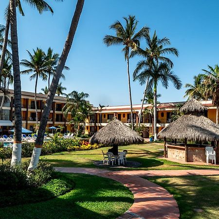 Hotel Estancia San Carlos Guayabitos Rincon de Guayabitos Ngoại thất bức ảnh