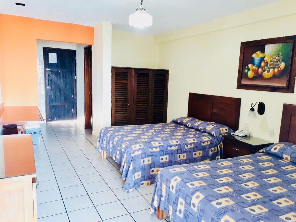 Hotel Estancia San Carlos Guayabitos Rincon de Guayabitos Ngoại thất bức ảnh