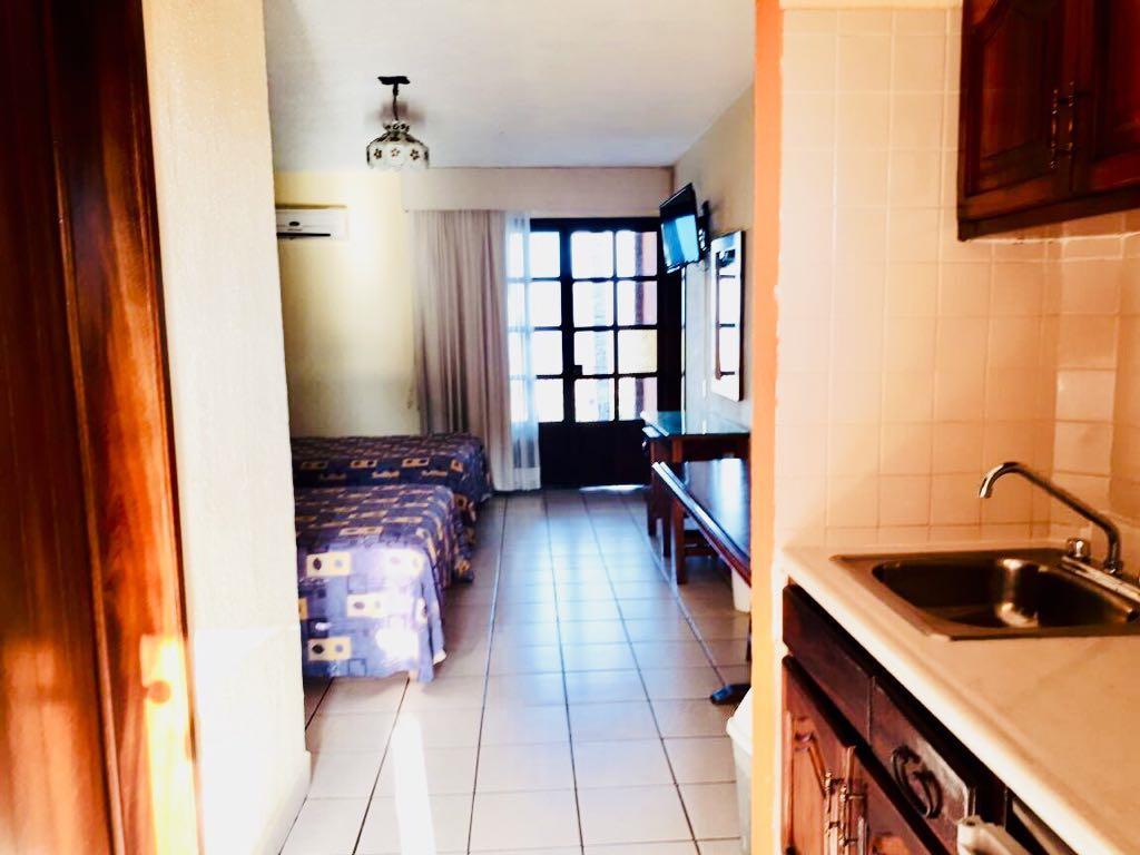 Hotel Estancia San Carlos Guayabitos Rincon de Guayabitos Ngoại thất bức ảnh