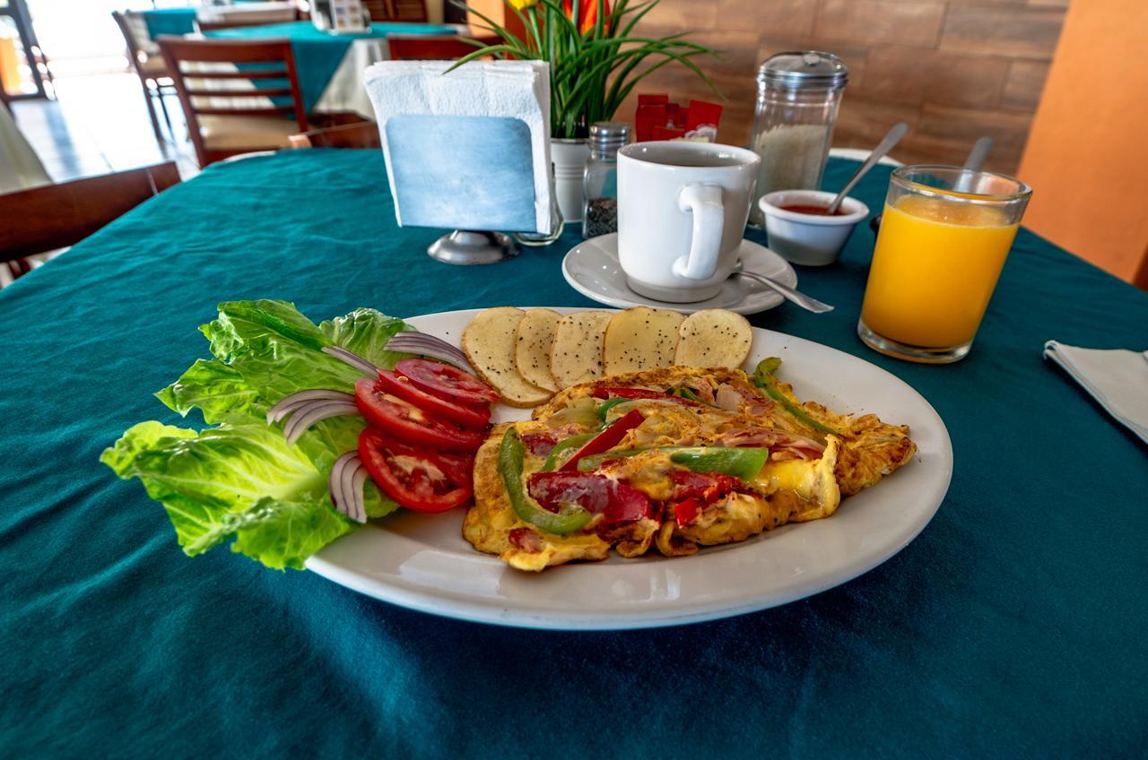 Hotel Estancia San Carlos Guayabitos Rincon de Guayabitos Ngoại thất bức ảnh