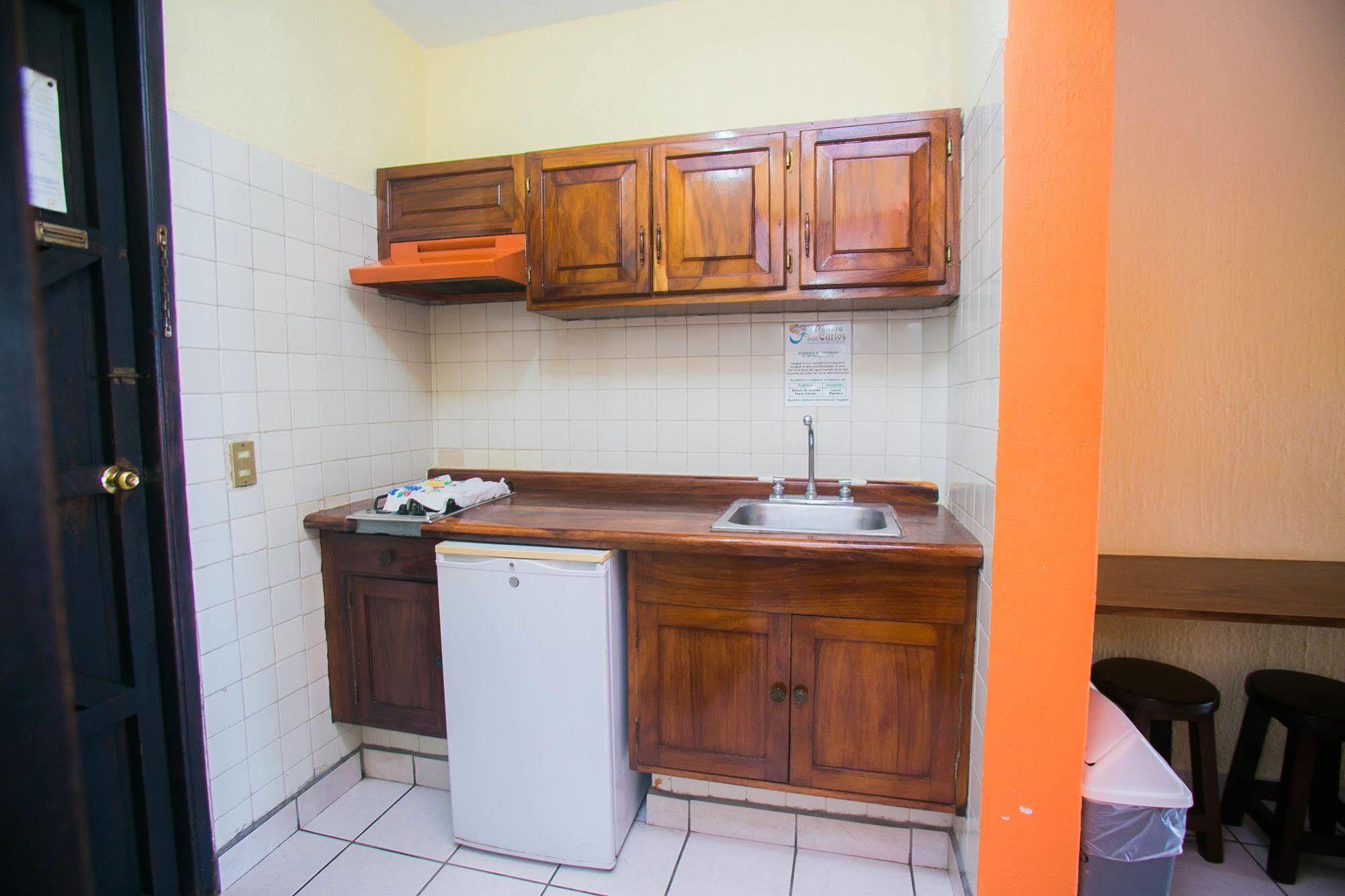 Hotel Estancia San Carlos Guayabitos Rincon de Guayabitos Ngoại thất bức ảnh